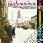 Sergej Rachmaninov - Symphony No. 2 In E Minor Op. 27 cd