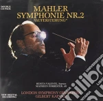 Gustav Mahler - Symphony No.2 (2 Cd) cd