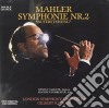 Gustav Mahler - Symphony No.2 (2 Cd) cd