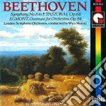Ludwig Van Beethoven - Symphony No.6 Op 68 Pastorale In Fa (1808) cd