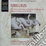 Jean Sibelius - Orchestral Works cd