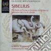 Jean Sibelius - Orchestral Works cd