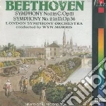 Ludwig Van Beethoven - Symphony No.1 Op 21 In Do (1800) cd