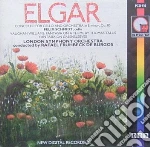 Edward Elgar - Concerto For Cello & Orche cd