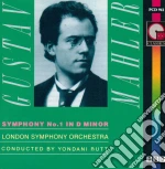 Gustav Mahler - Symphony No.1 cd