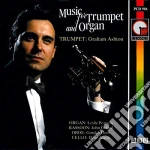 Graham Ashton - Misik For Trumpet & Organ cd