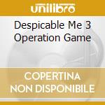 Despicable Me 3 Operation Game cd