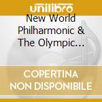 New World Philharmonic & The Olympic Orchestra - Famous Themes cd musicale di New World Philharmonic & The Olympic Orchestra