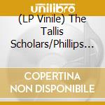 (LP Vinile) The Tallis Scholars/Phillips - William Cornysh:Stabat Mater lp vinile di The Tallis Scholars/Phillips