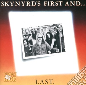 Lynyrd Skynyrd - First & Last cd musicale di Skynyrd Lynyrd