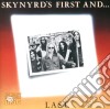 Lynyrd Skynyrd - First & Last cd