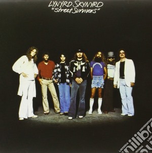 Lynyrd Skynyrd - Street Survivors cd musicale di Skynyrd Lynyrd