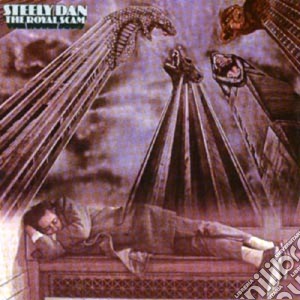 Steely Dan - The Royal Scam cd musicale di Dan Steely