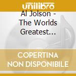 Al Jolson - The Worlds Greatest Entertainer - Kraft cd