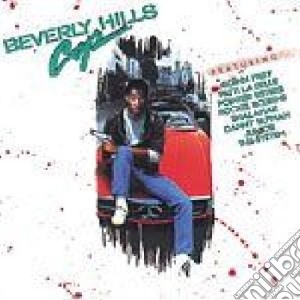 Beverly Hills Cop / Various (Music From The Motion Picture Soundtrack) cd musicale di O.S.T.
