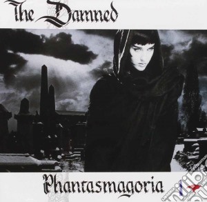 Damned (The) - Phantasmagoria cd musicale di DAMNED