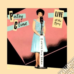 Patsy Cline - Love At The Opry cd musicale di Patsy Cline