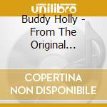 Buddy Holly - From The Original Master Tapes cd