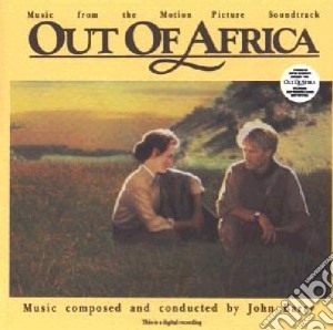 John Barry - Out Of Africa (Music From The Motion Picture Soundtrack) cd musicale di O.s.t.
