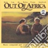 John Barry - Out Of Africa (Music From The Motion Picture Soundtrack) cd