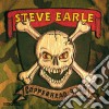 Steve Earle - Copperhead Road cd