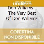 Don Williams - The Very Best Of Don Williams cd