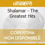 Shalamar - The Greatest Hits cd