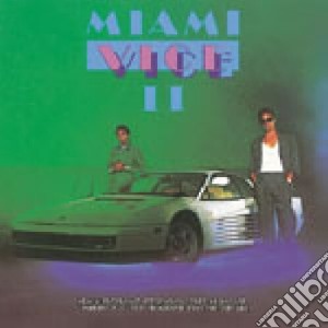 Miami Vice II / Various cd musicale di Artisti Vari