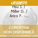 Hsu J. / Miller D. / Arico F. - Four Baryton Trios cd musicale di Haydn franz joseph