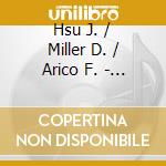 Hsu J. / Miller D. / Arico F. - Four Baryton Trios cd