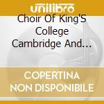 Choir Of King'S College Cambridge And Orlando Gibbons - Tudor Church Music cd