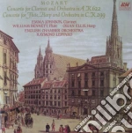 Johnson - Klarinettenkonzert cd