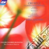 Bernhard Crusell - Clarinet Concerto cd