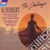 Franz Schubert - Streichquartette 14+12 cd