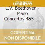 L.V. Beethoven - Piano Concertos 4&5 - Jorge Federico Osorio cd