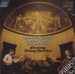 Joseph Haydn - String Quartets cd musicale di Joseph Haydn