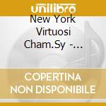 New York Virtuosi Cham.Sy - Serenade To Music cd