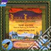 Nikolai Rimsky-Korsakov - Tsar Salta, Christmas Eve cd