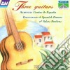 Three Guitars: Albeniz, Granados cd
