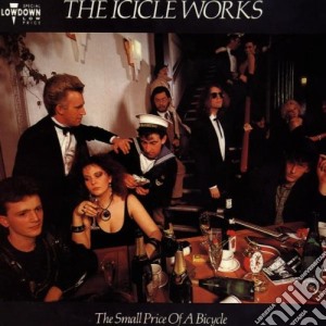 The Small Price Of A .. cd musicale di Works Icicle