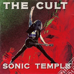 Cult (The) - Sonic Temple cd musicale di Cult (The)