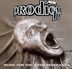 (LP Vinile) Prodigy (The) - Music For The Jilted Generation (2 Lp) lp vinile di Prodigy