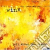 Winx - Left Above The Clouds cd