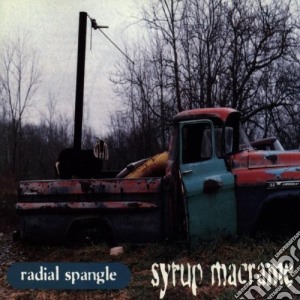 Radial Spangle - Syrup Macrame cd musicale di RADIAL SPANGLE