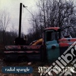 Radial Spangle - Syrup Macrame