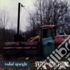 Radial Spangle - Syrup Macrame cd