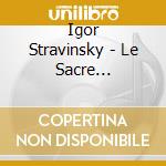 Igor Stravinsky - Le Sacre Printemps Petrouchka / F.Burgos cd