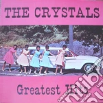 Crystals - Greatest Hits cd