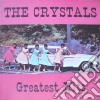 Crystals - Greatest Hits cd