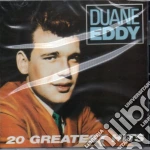 Duane Eddy - 20 Greatest Hits cd